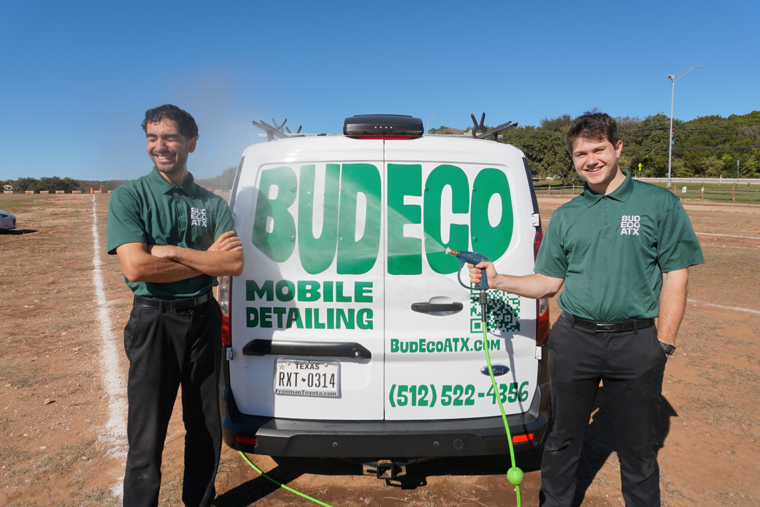 Full Service Detailing